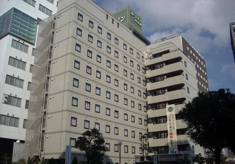 ホテル Route Inn Hamamatsu Ekihigashi