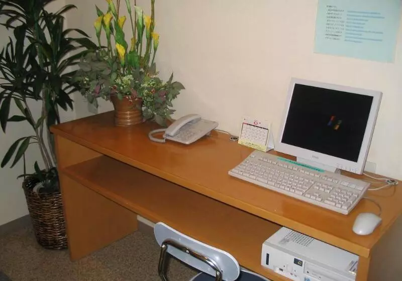 호텔 Route Inn Hamamatsu Ekihigashi