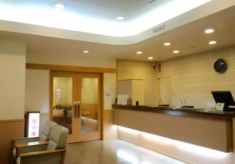 호텔 Route Inn Hamamatsu Ekihigashi