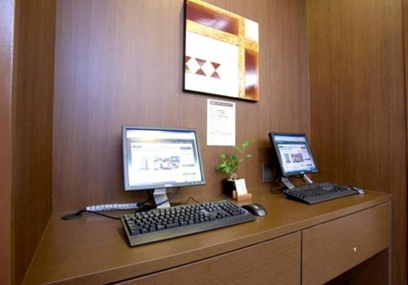 ホテル Route Inn Hamamatsu Ekihigashi