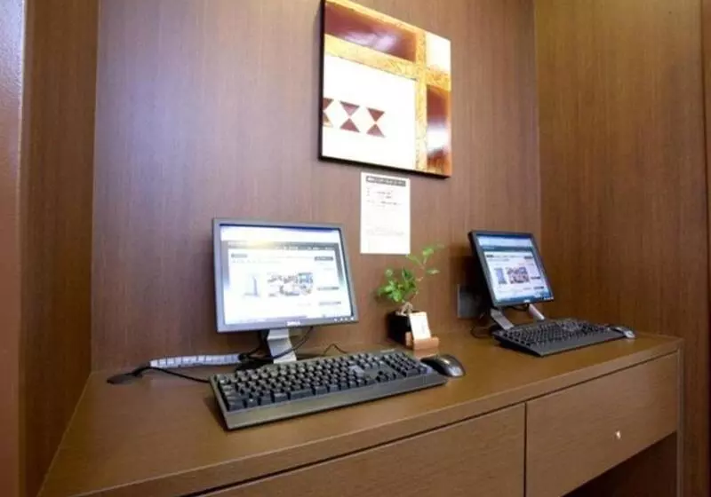 호텔 Route Inn Hamamatsu Ekihigashi