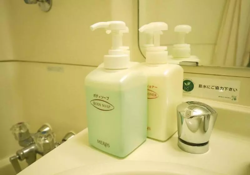 호텔 Route Inn Hamamatsu Ekihigashi