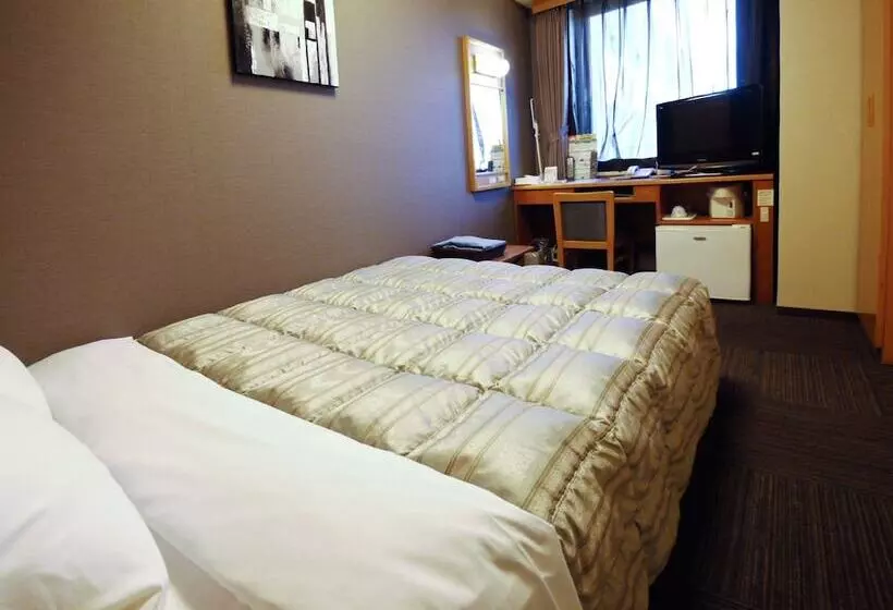 호텔 Route Inn Hamamatsu Ekihigashi