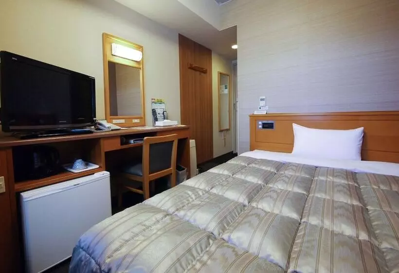 호텔 Route Inn Hamamatsu Ekihigashi