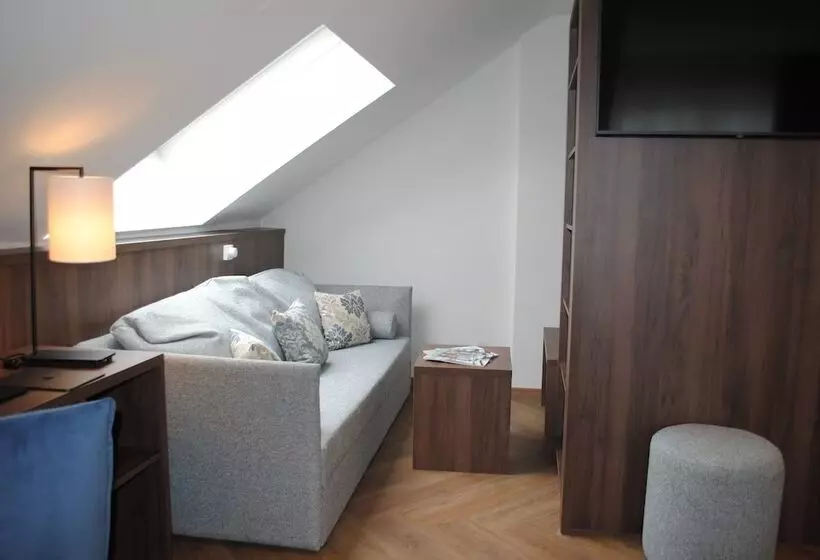 Salzburg Hotel Lilienhof