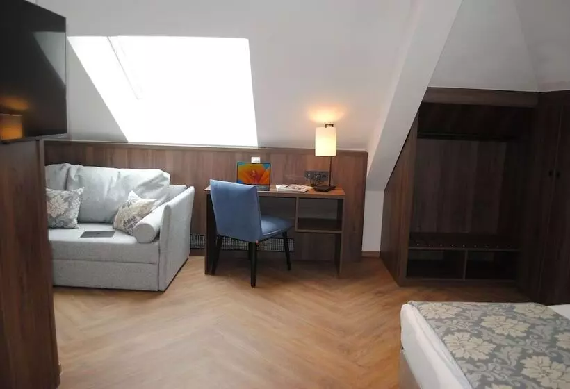 Salzburg Hotel Lilienhof