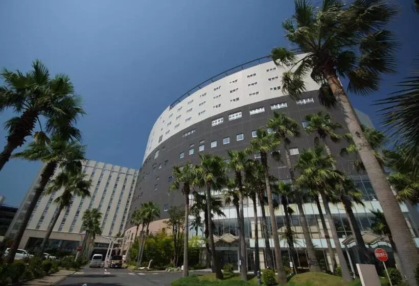 Spa&hotel Eurasia Maihama