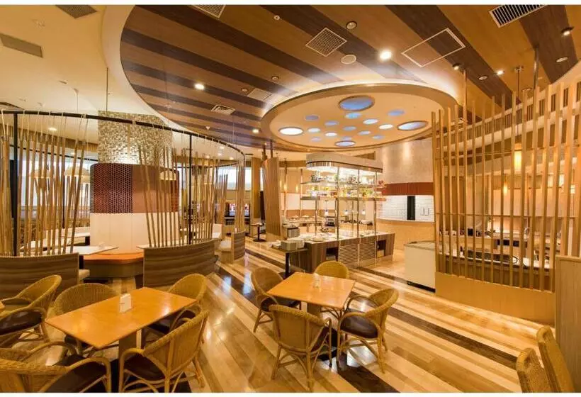 Spa&hotel Eurasia Maihama