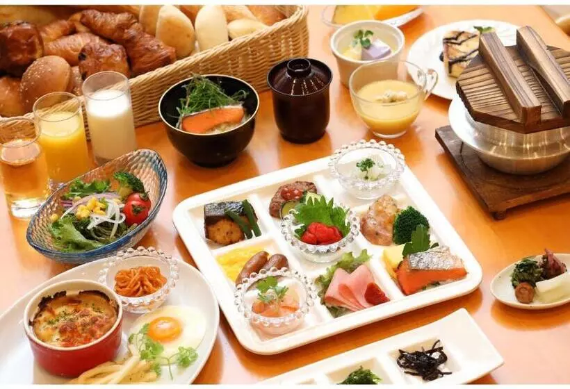 Spa&hotel Eurasia Maihama