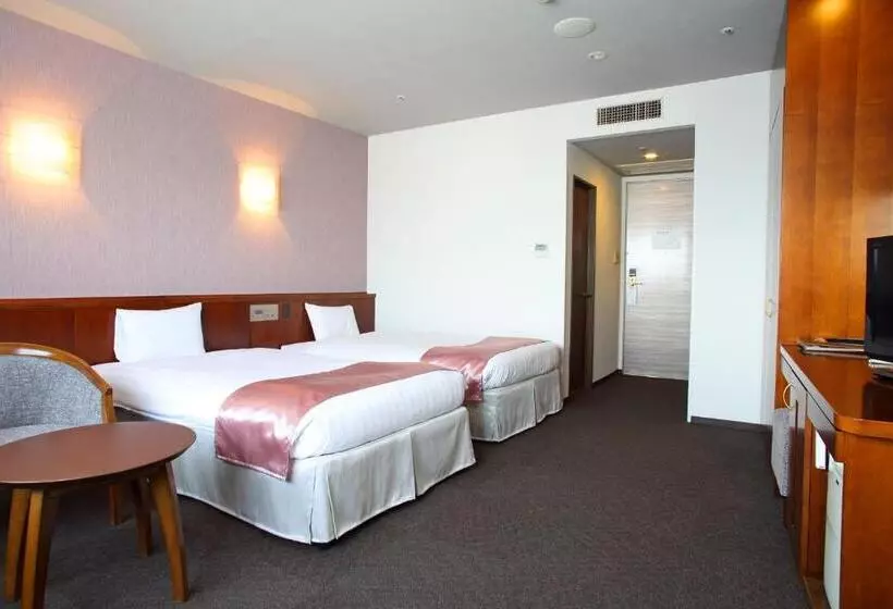 Spa&hotel Eurasia Maihama