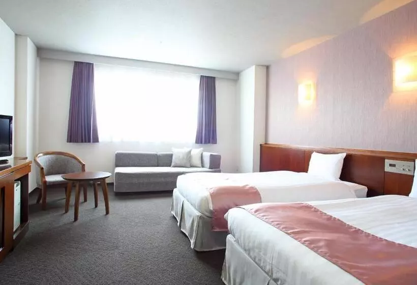 Spa&hotel Eurasia Maihama