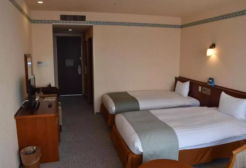 Spa&hotel Eurasia Maihama