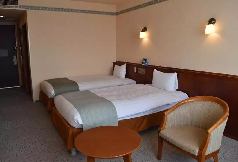 Spa&hotel Eurasia Maihama