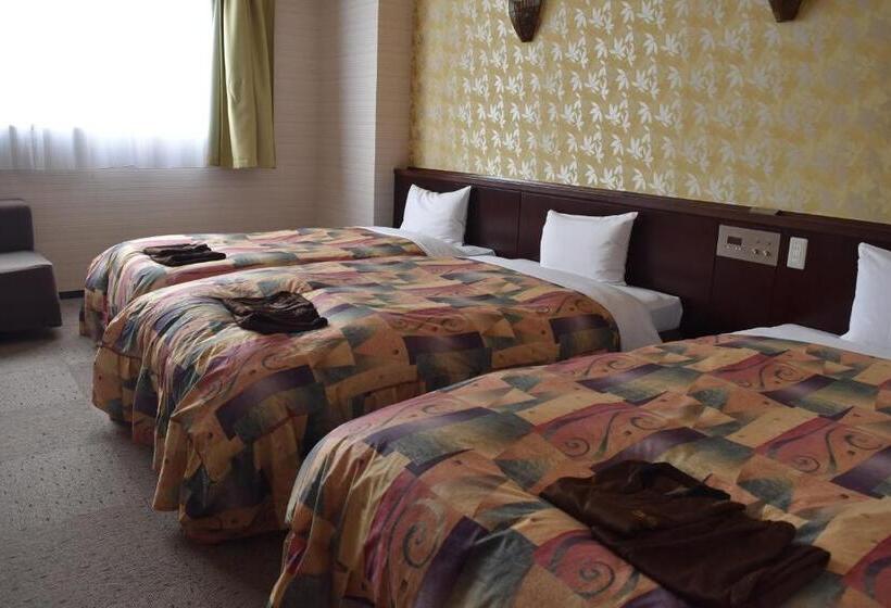 Spa&hotel Eurasia Maihama