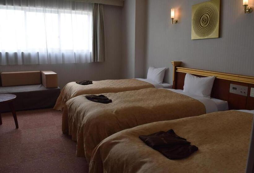 Spa&hotel Eurasia Maihama