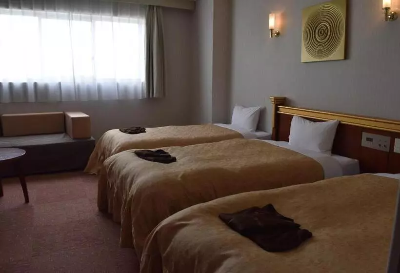 Spa&hotel Eurasia Maihama