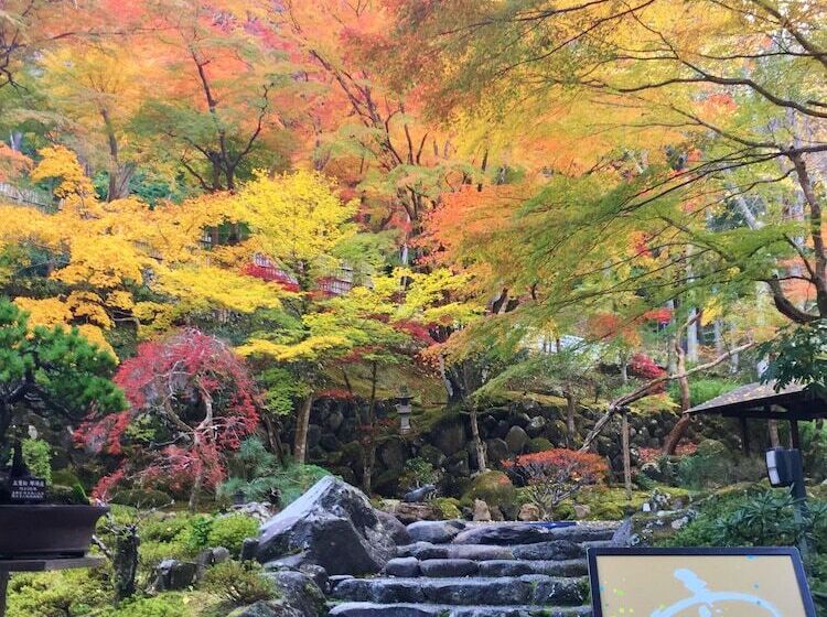 فندق Sora Togetsusoukinryu