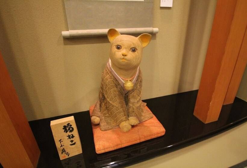 فندق Sora Togetsusoukinryu