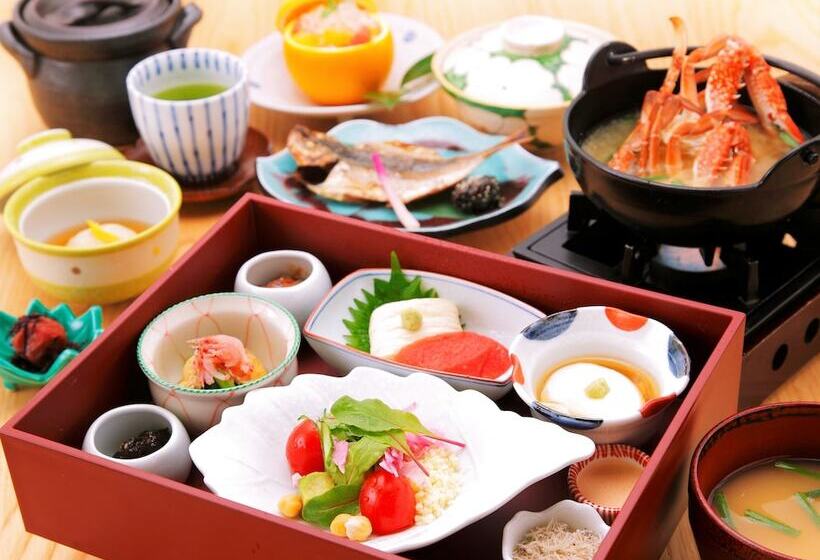 فندق Sora Togetsusoukinryu