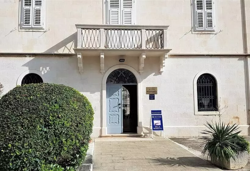 Hotel Villa Moretti