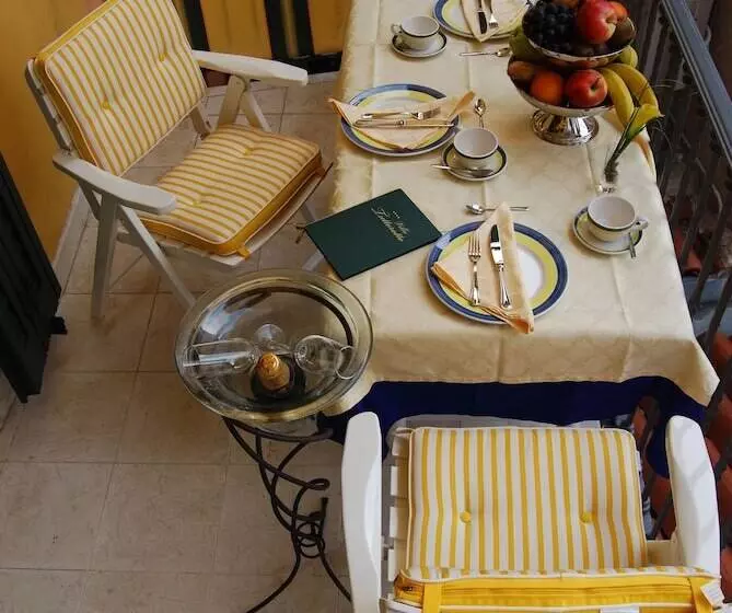 هتل Villa Tuttorotto