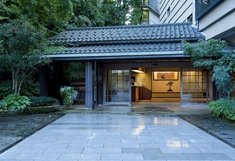 Hotel Yoshidaya Sannoukaku