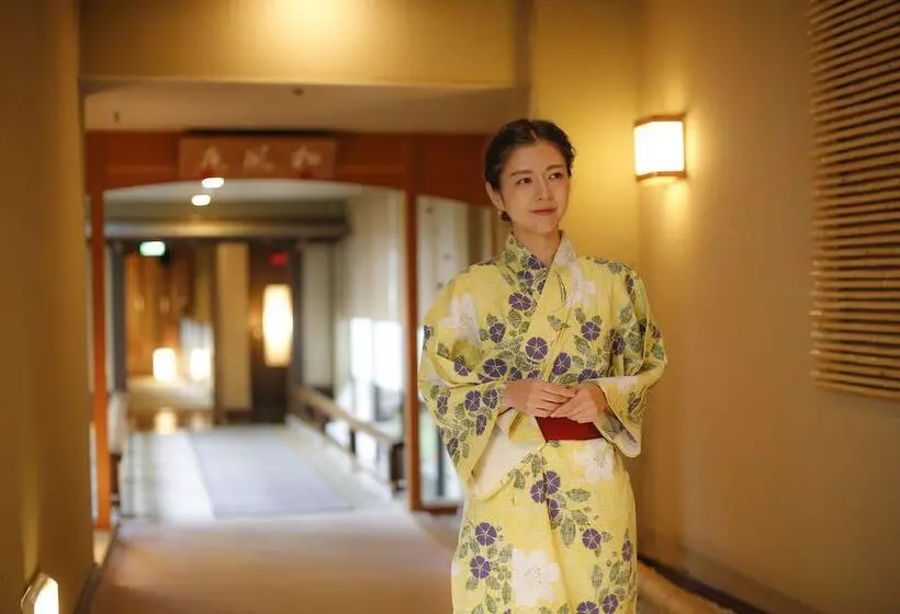 Hotel Yoshidaya Sannoukaku