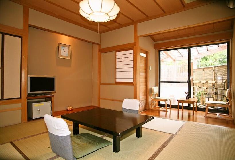 فندق Yunokura Tsuruya