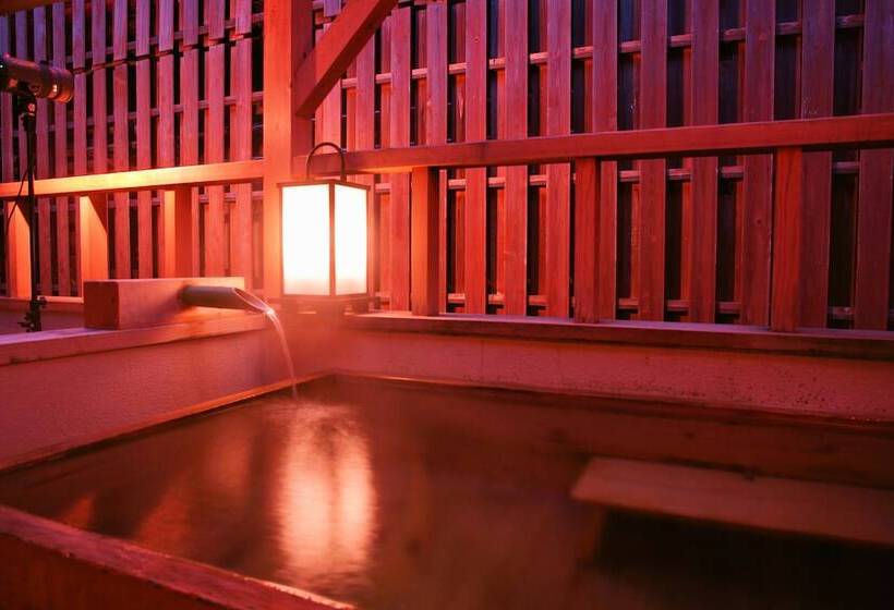 فندق Yunokura Tsuruya