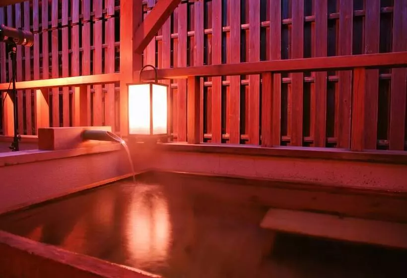 호텔 Yunokura Tsuruya