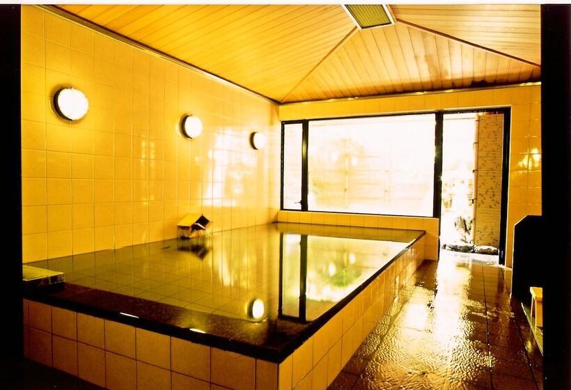 فندق Yunokura Tsuruya