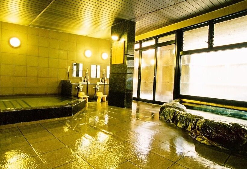 فندق Yunokura Tsuruya