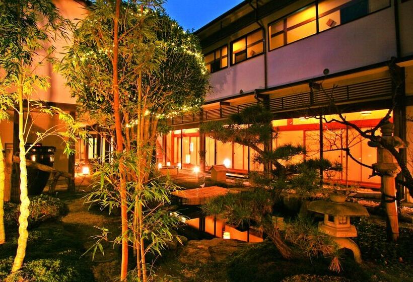 فندق Yunokura Tsuruya