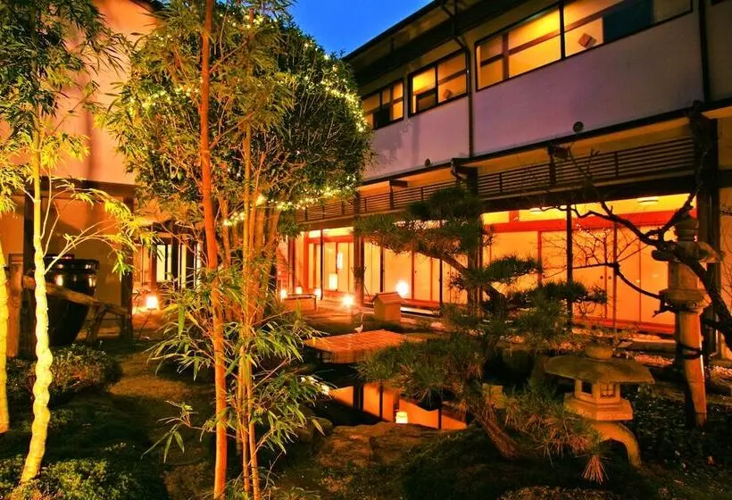 호텔 Yunokura Tsuruya