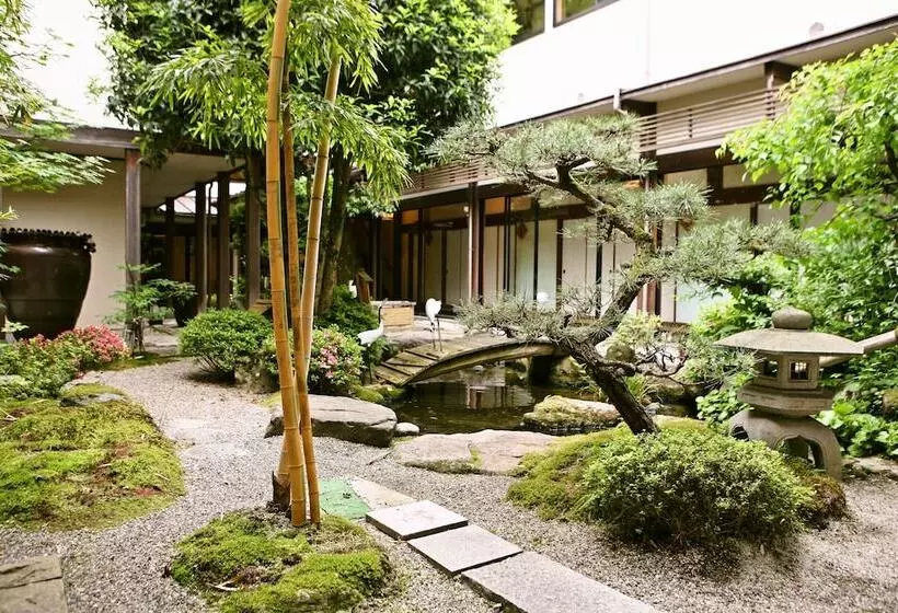 호텔 Yunokura Tsuruya