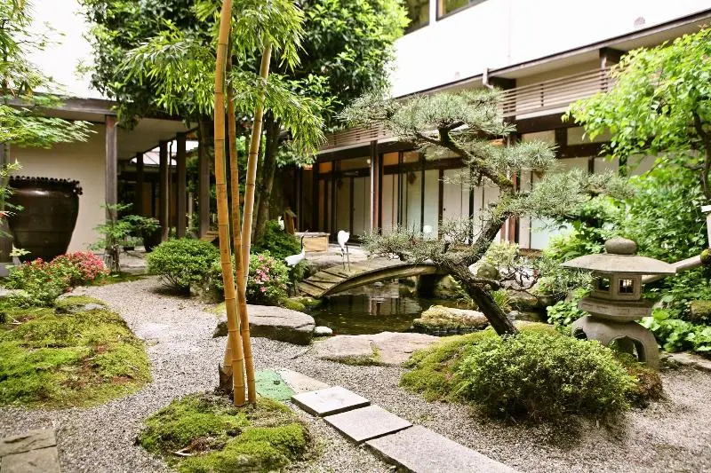 ホテル Yunokura Tsuruya