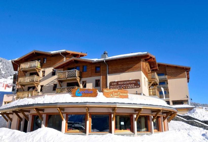 Résidence Goélia Les Flocons D'argent