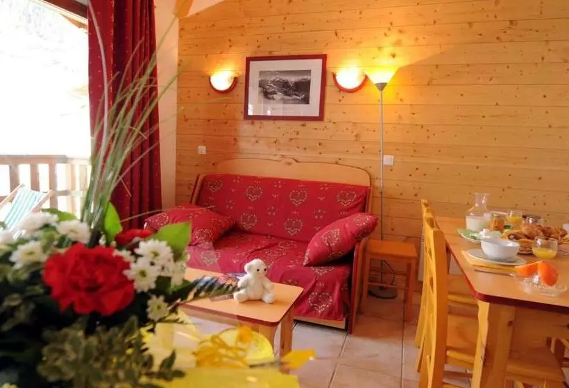 Résidence Goélia Les Flocons D'argent