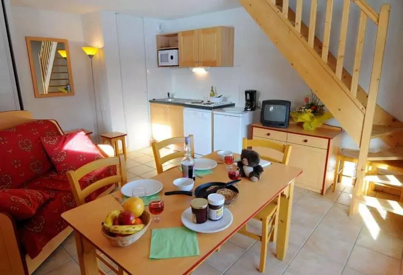 Résidence Goélia Les Flocons D'argent