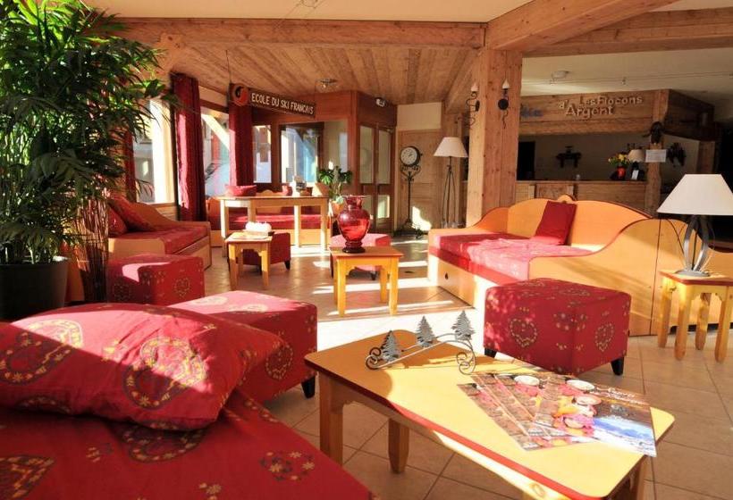 Résidence Goélia Les Flocons D'argent