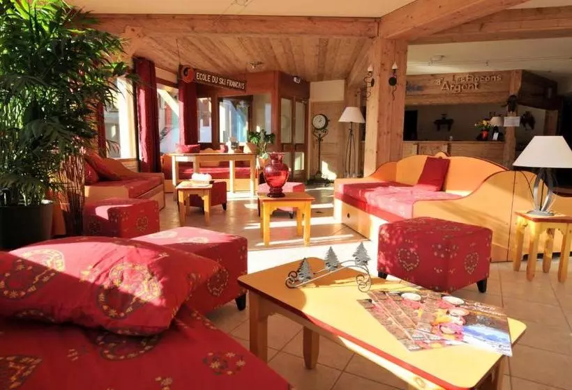 Résidence Goélia Les Flocons D'argent