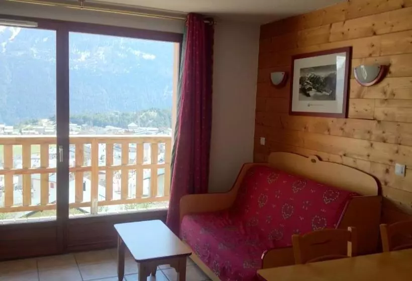 Résidence Goélia Les Flocons D'argent