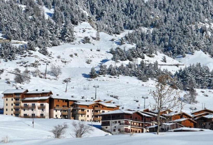 Résidence Goélia Les Flocons D'argent