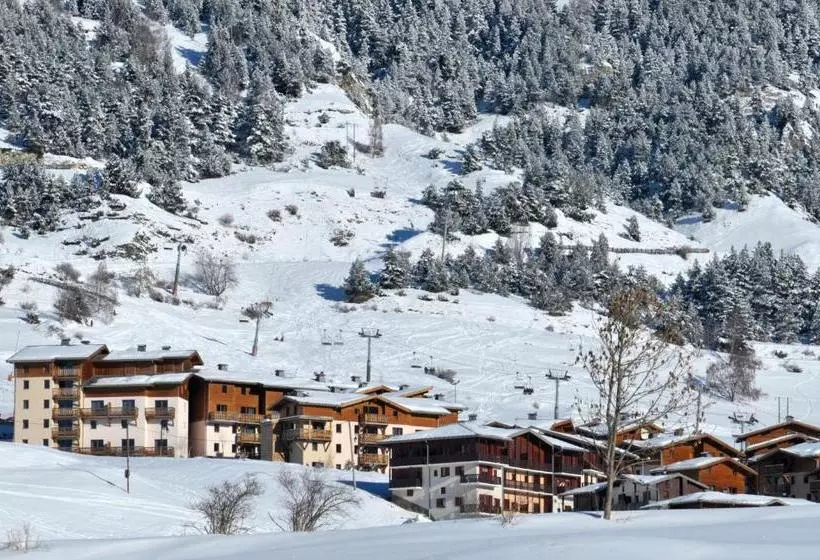 Résidence Goélia Les Flocons D'argent