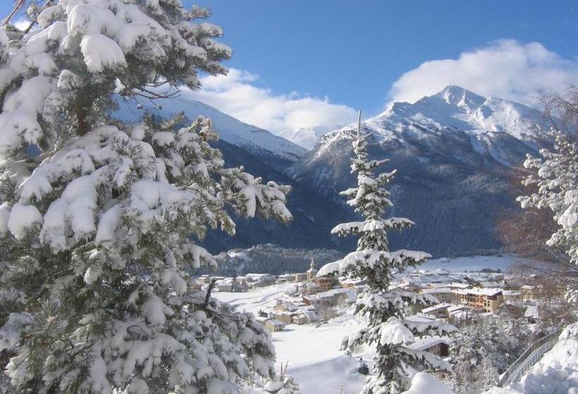 Résidence Goélia Les Flocons D'argent