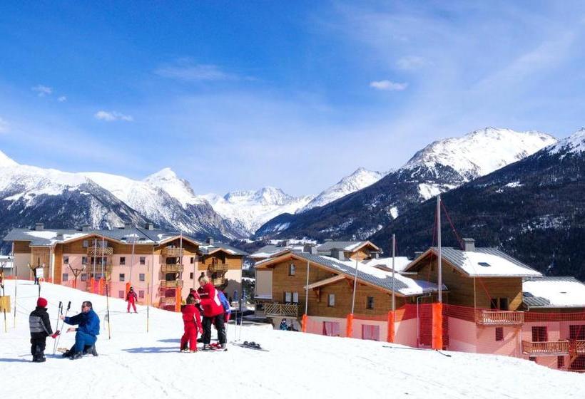 Résidence Goélia Les Flocons D'argent