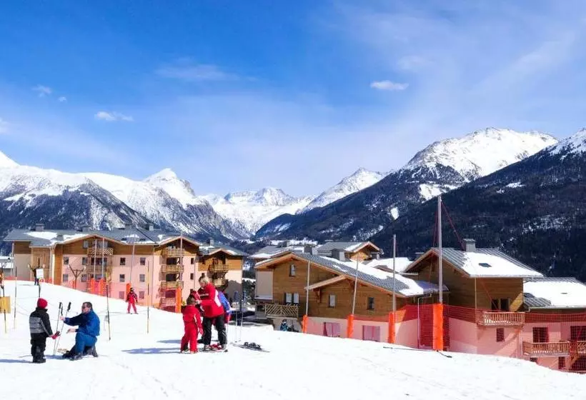 Résidence Goélia Les Flocons D'argent