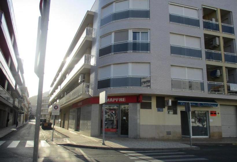 Piso Maestro Bayarri Inmomart