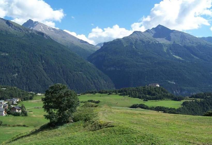 Résidence Goélia Les Flocons D'argent