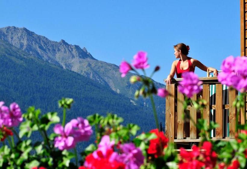 Résidence Goélia Les Flocons D'argent
